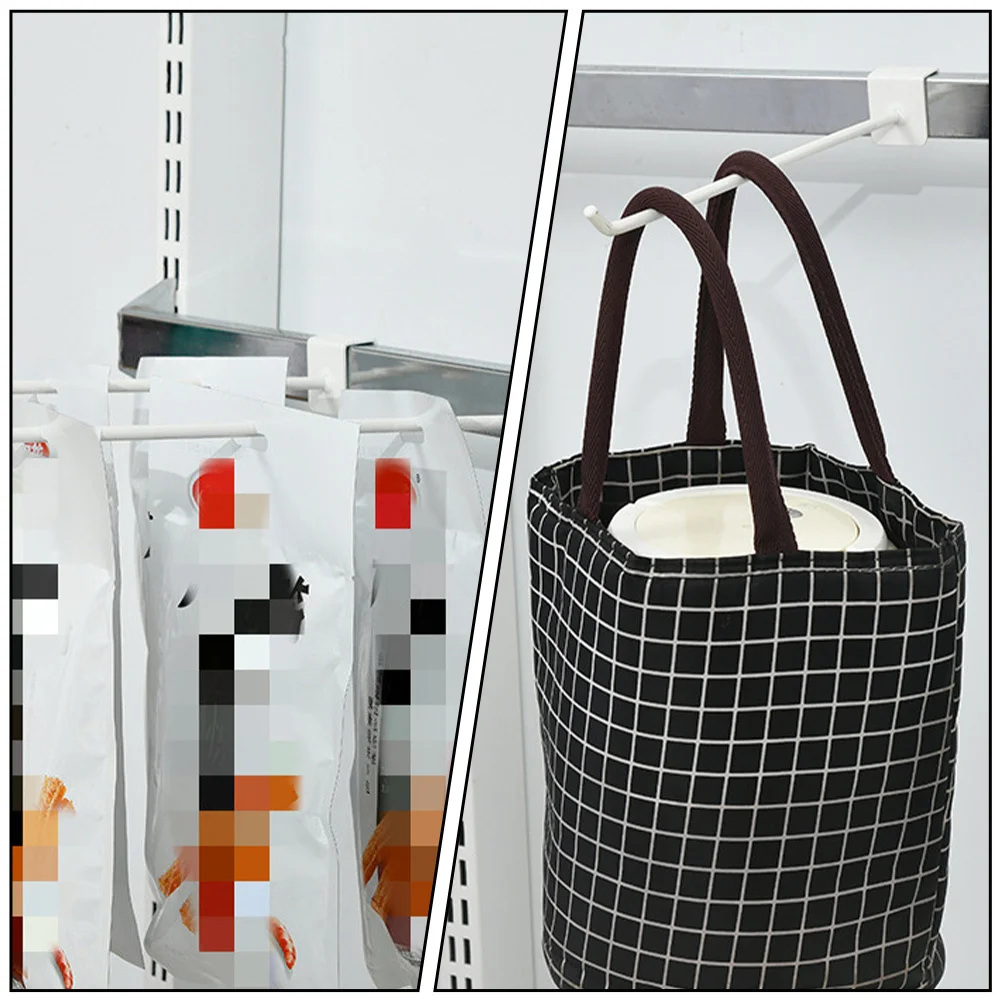 Белая квадратная трубка толщиной 5 - Фотография_5