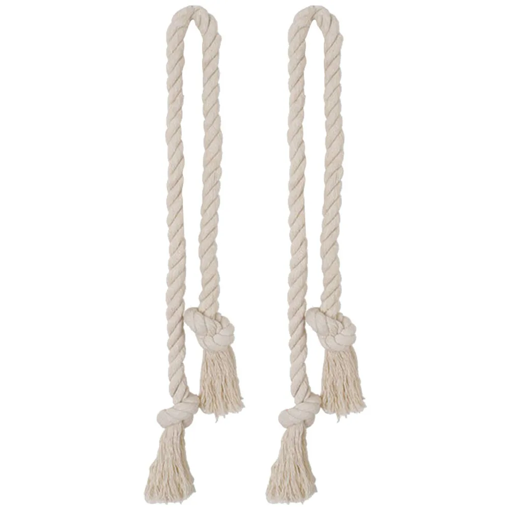 Хлопковая льняная веревка - Фотография_4