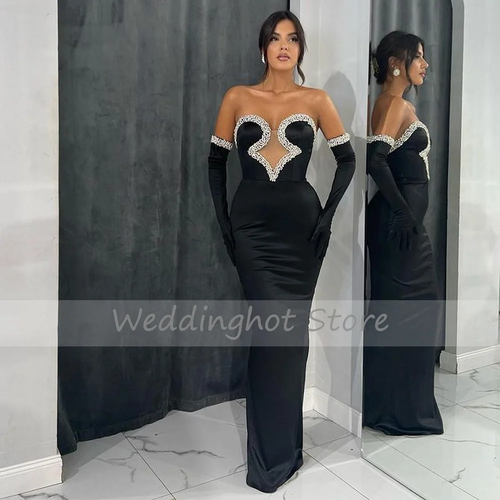 Сексуальное вечернее платье - Фотография_5