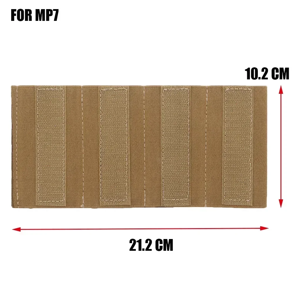 Четырехместный чехол для журналов mp5 mp7 - Фотография_4