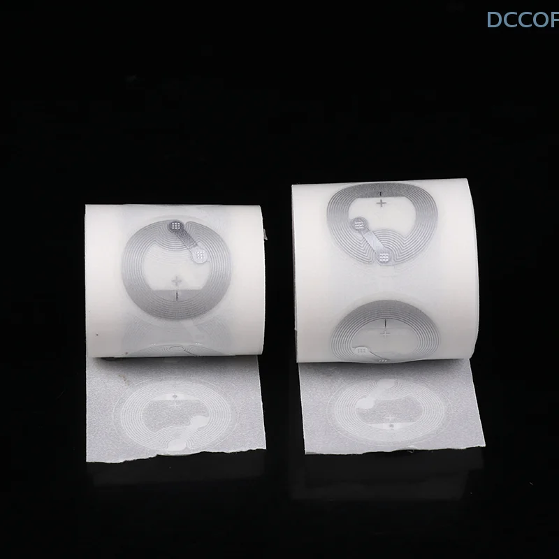 Nfc-метки nfc215 чип-этикетки-наклейки - Фотография_2