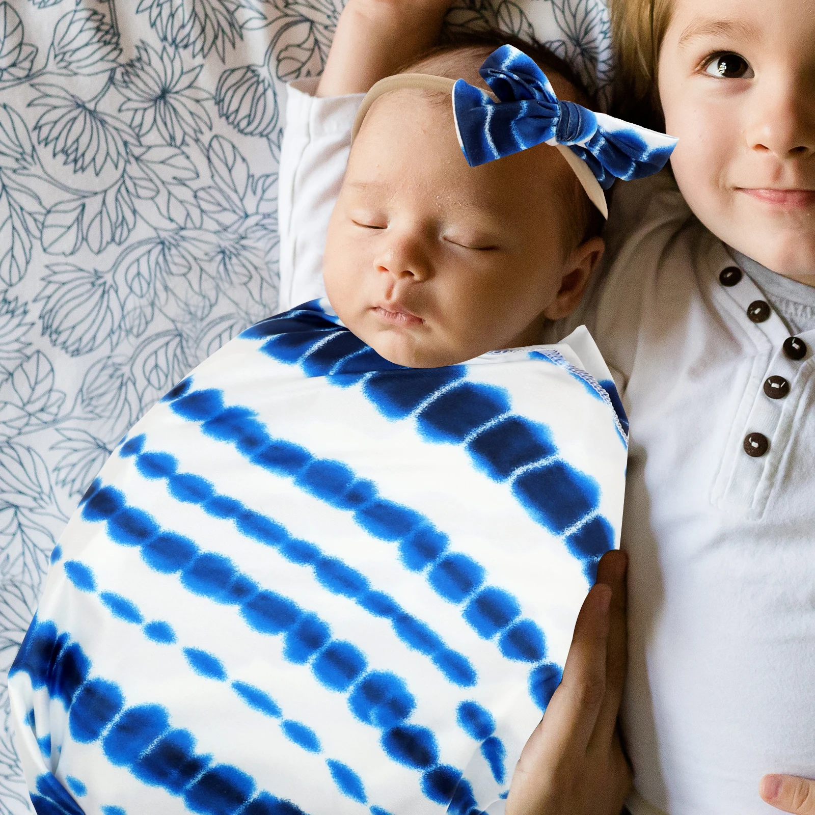 Детское одеяло для пеленания - Фотография_5