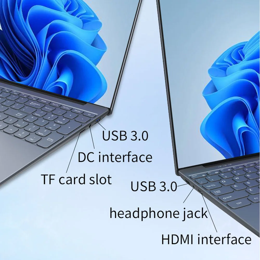 Ноутбук carbayta intel n95 - Фотография_6