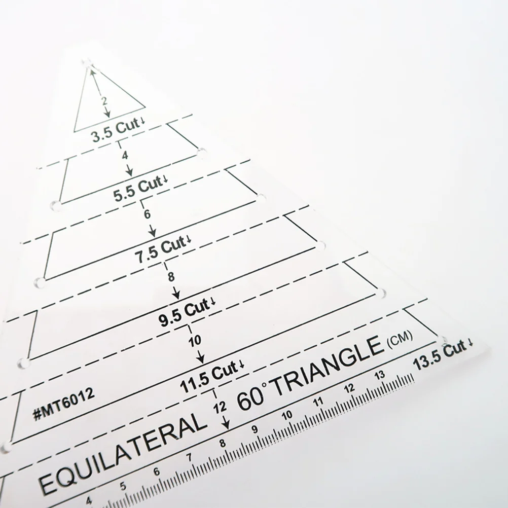 Линейка для пэчворка - Фотография_6