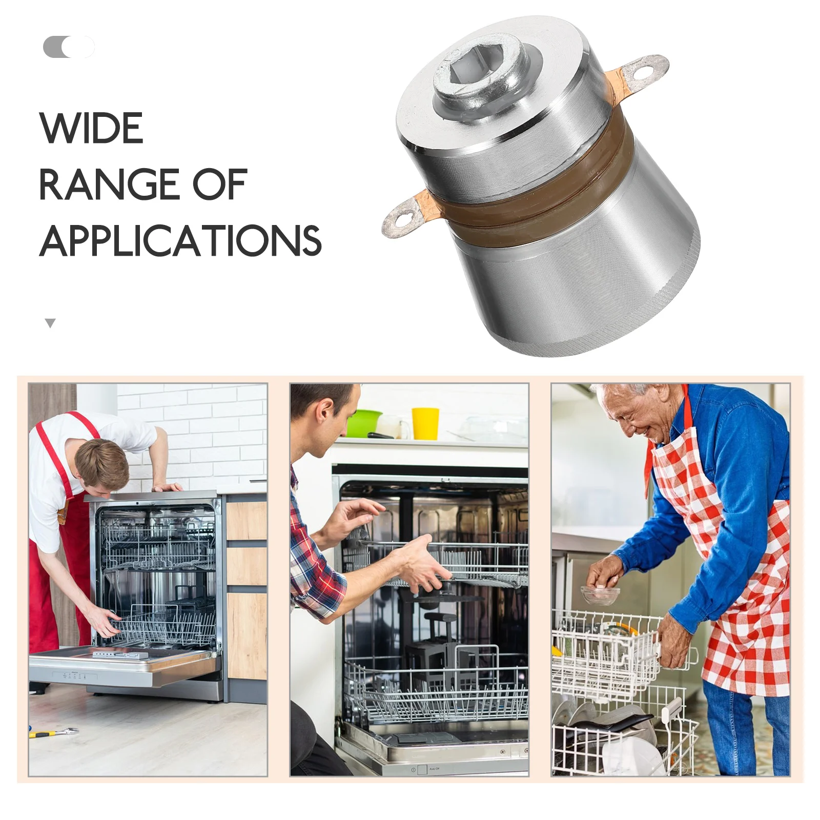 Ультразвуковой преобразователь - Фотография_6