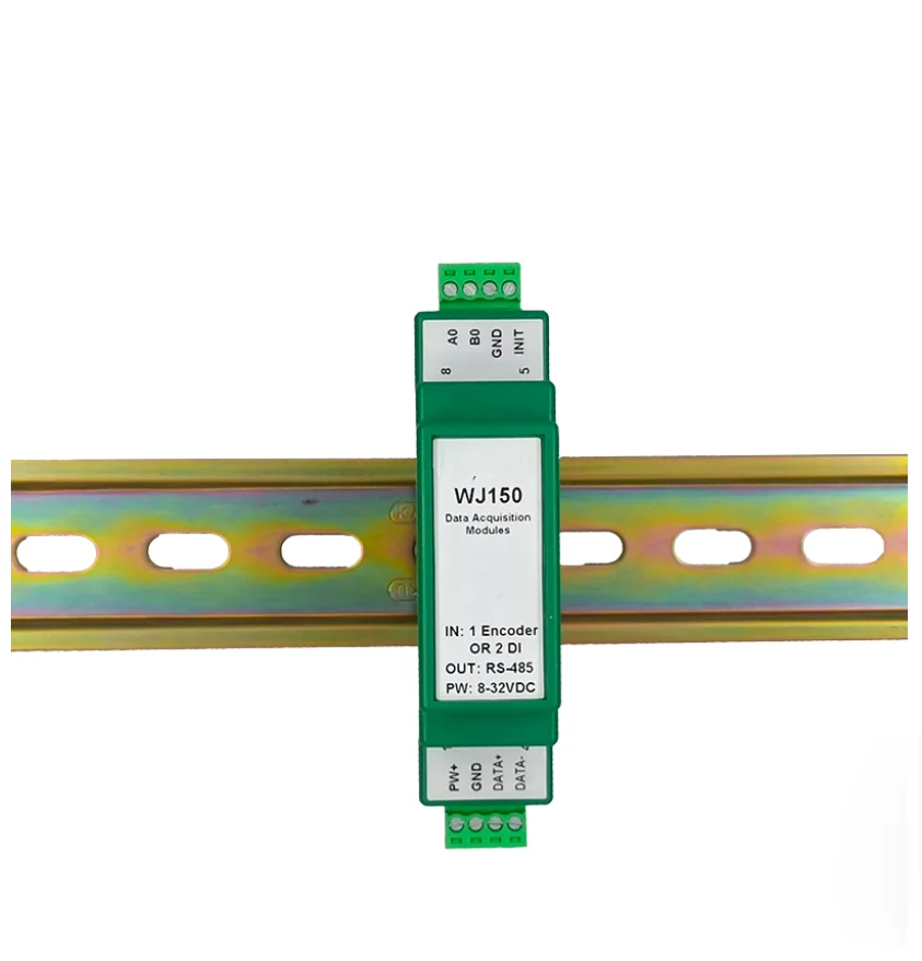 Rs485 1-канальный энкодер - Фотография_2