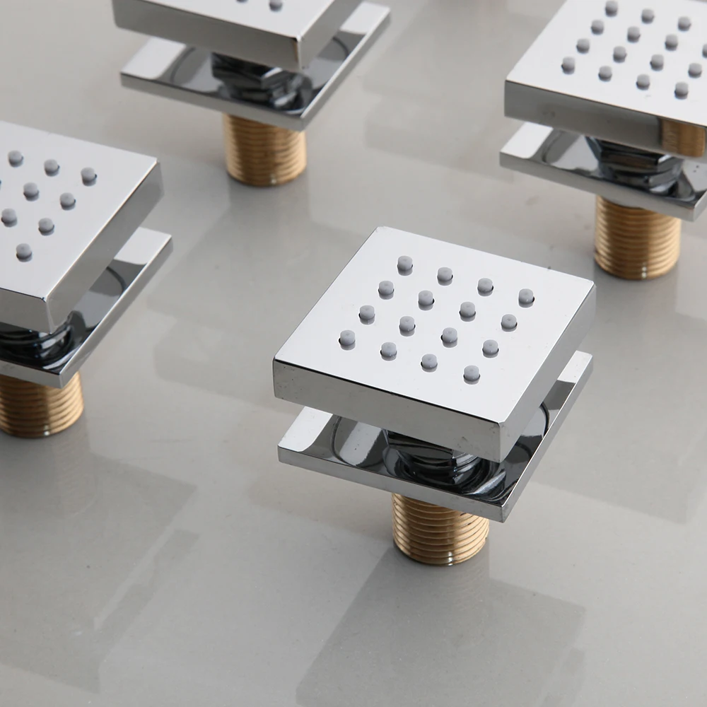 Душевая система zappo с 4 функциями - Фотография_5