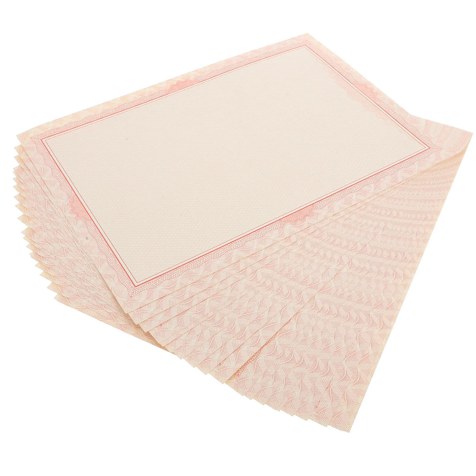 Бумага для сертификата формата а4 - Фотография_3