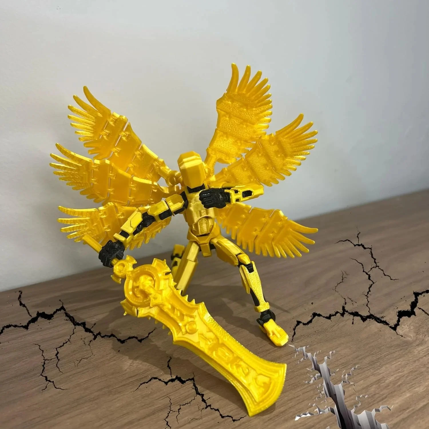 Набор фигурок t13 - Фотография_2