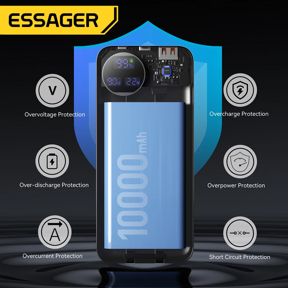 Портативное зарядное устройство - Фотография_6