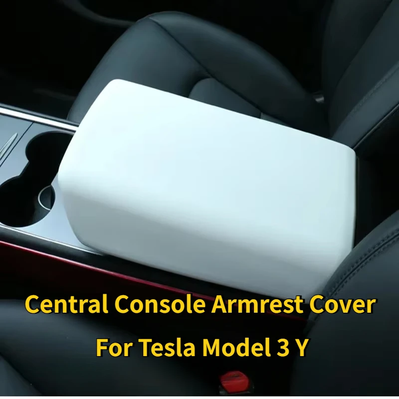 Крышка подлокотника для tesla model 3 y