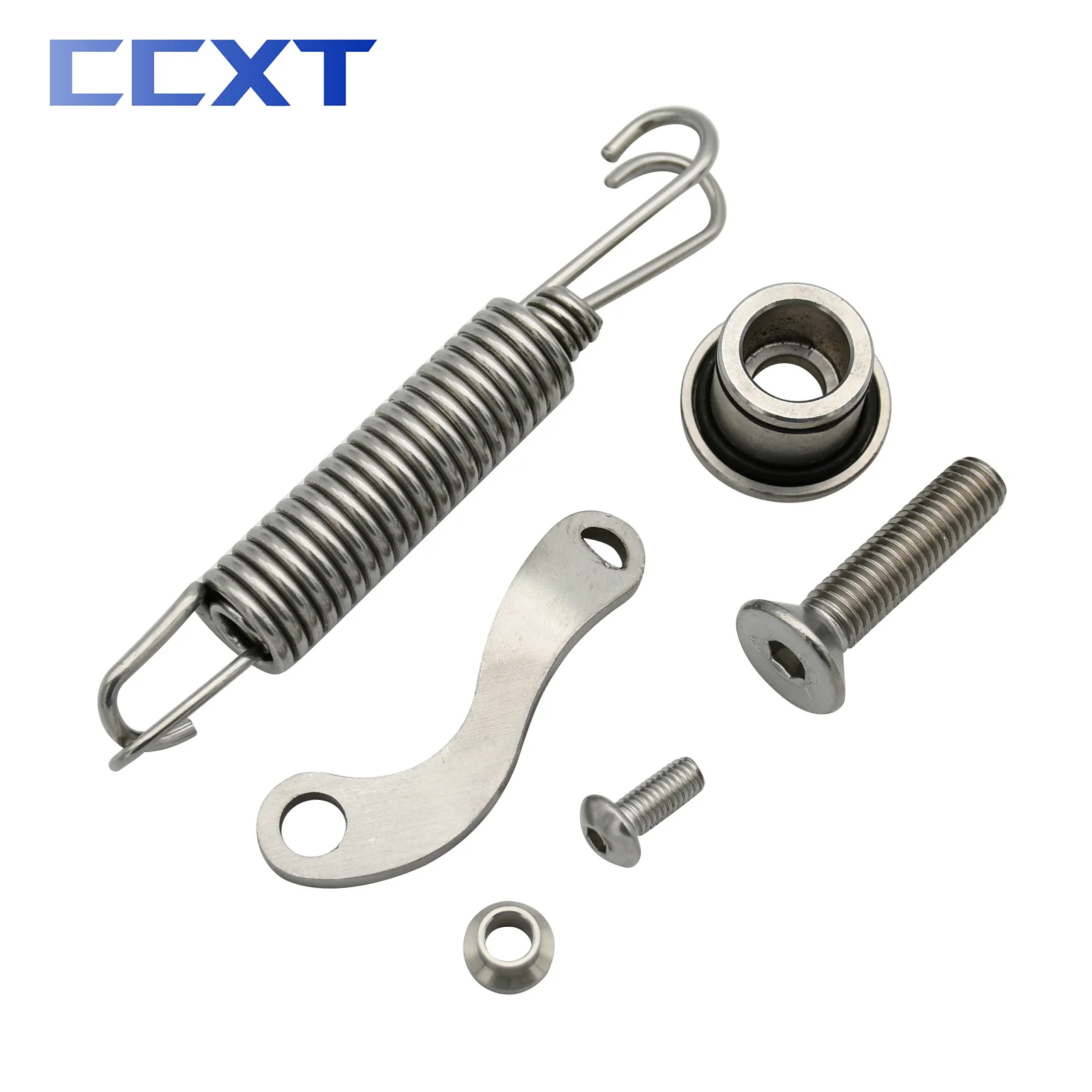 Комплект пружин боковой подставки - Фотография_3