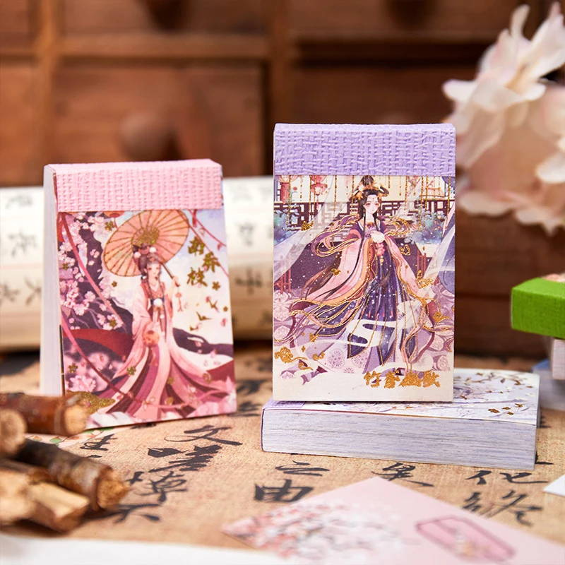 Стикеры в китайском стиле - Фотография_3