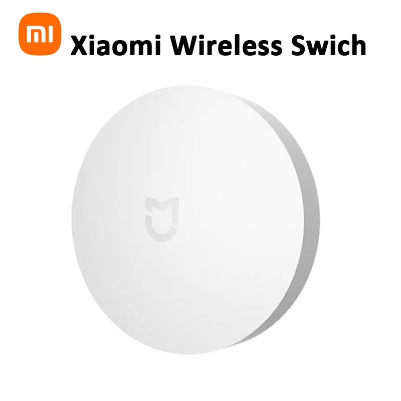 Глобальная версия беспроводного переключателя xiaomi