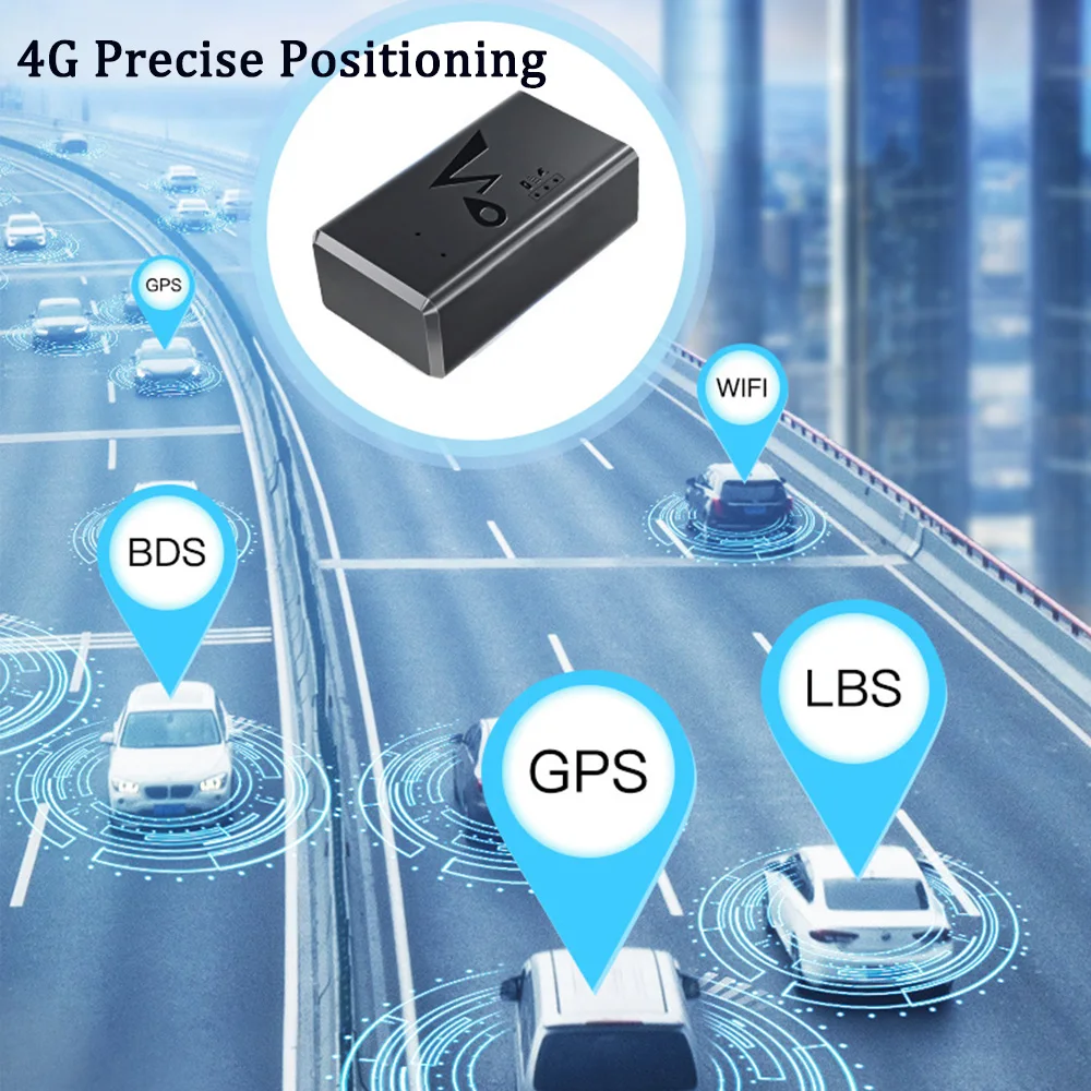 4g gps трекер мини-устройство слежения - Фотография_2