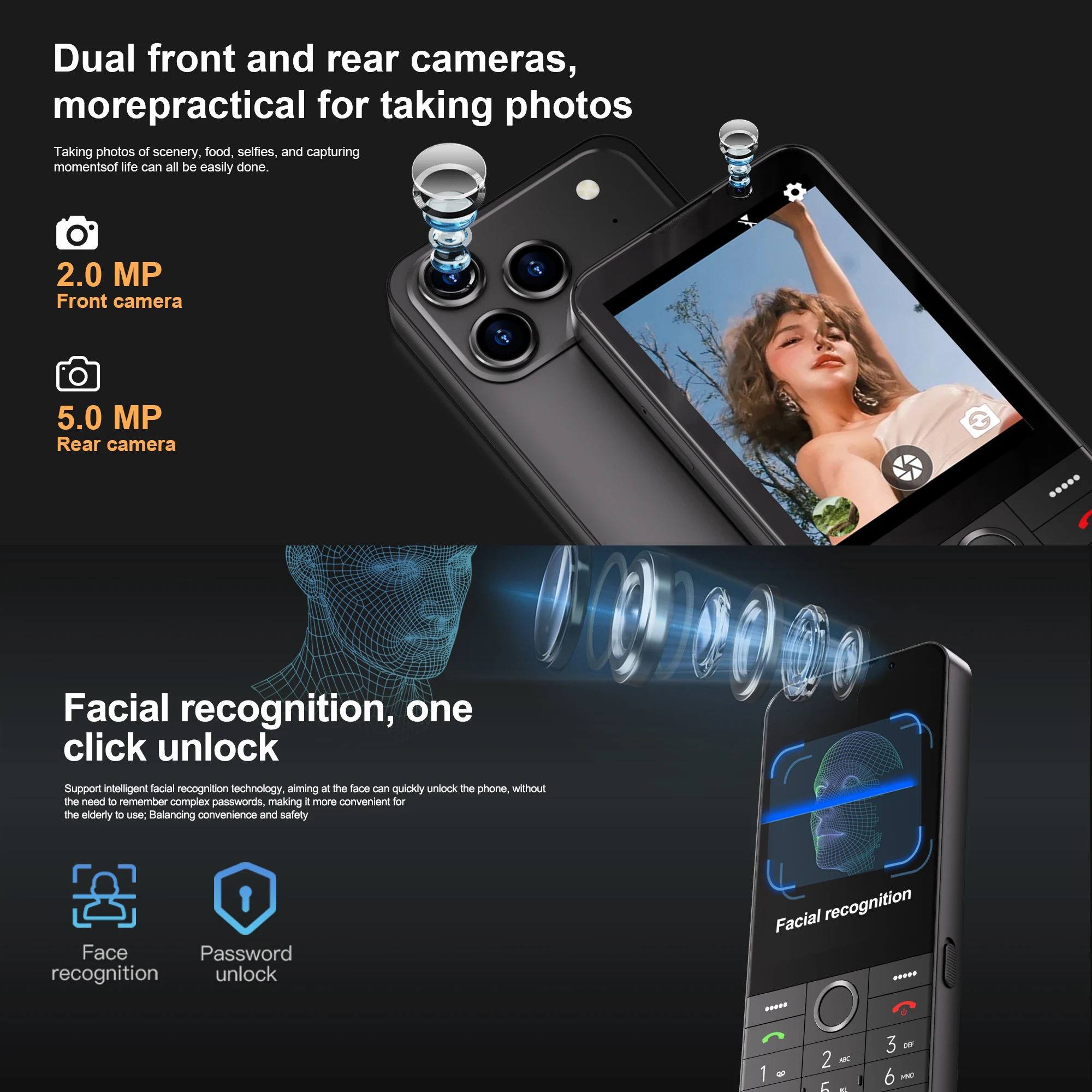 Смартфон servo f27 pro 4g lte - Фотография_2