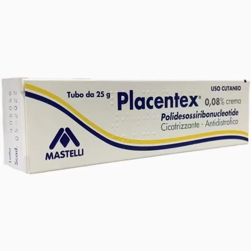 Оригинальный итальянский placcream
