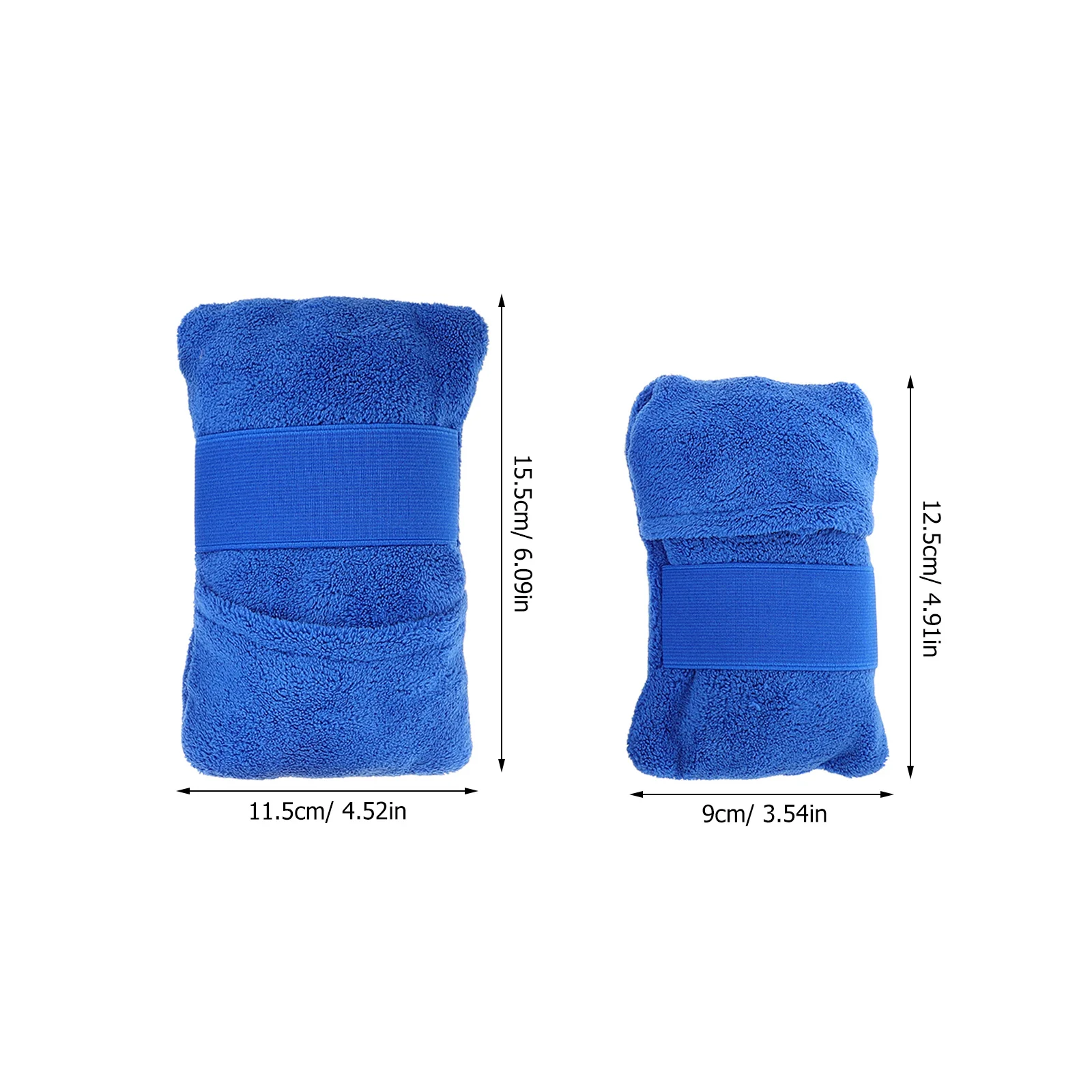 Набор варежек и сумки для удаления пляжного песка - Фотография_3