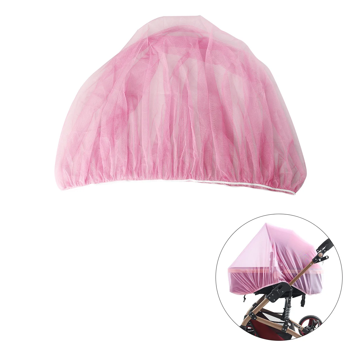 Сетка для коляски supvox для мальчиков и девочек - Фотография_2