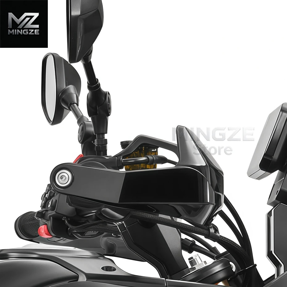 Оригинальные аксессуары для мотоциклов cfmoto spring breeze 450mt - Фотография_4