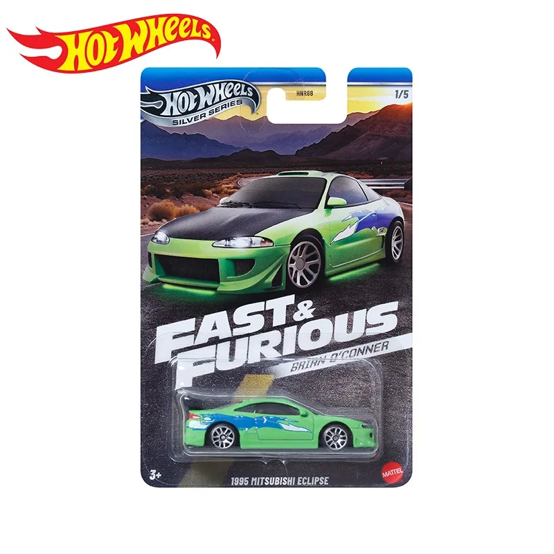 Ассорти hot wheels fast and furious - Фотография_2