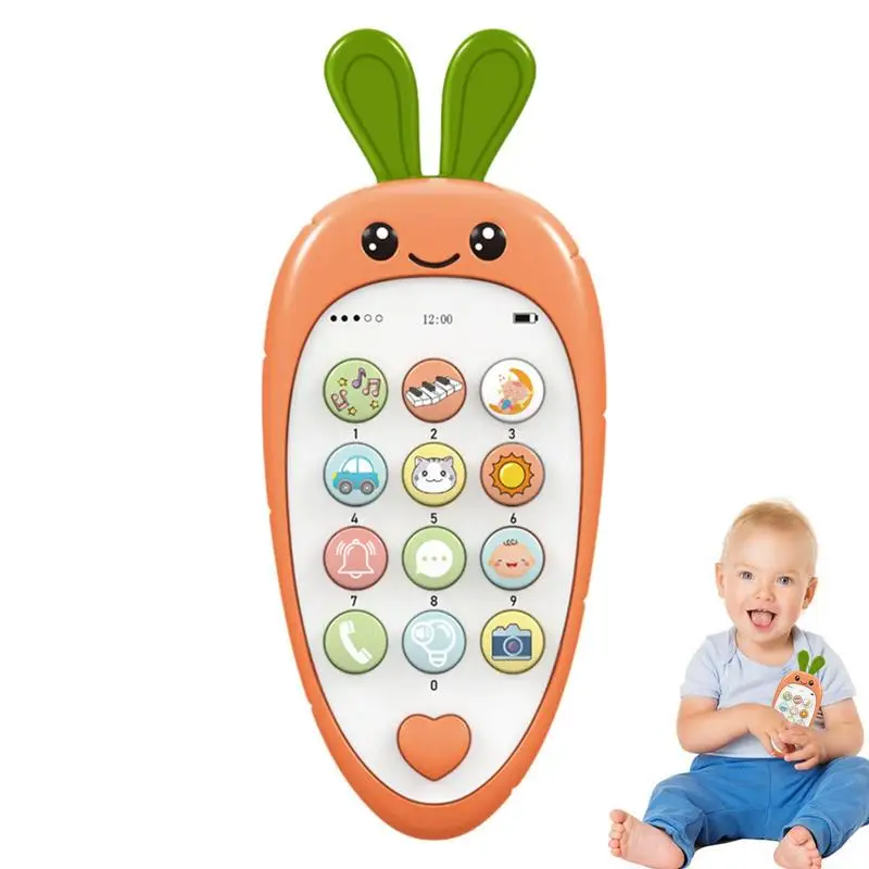 Игрушечный телефон для детей