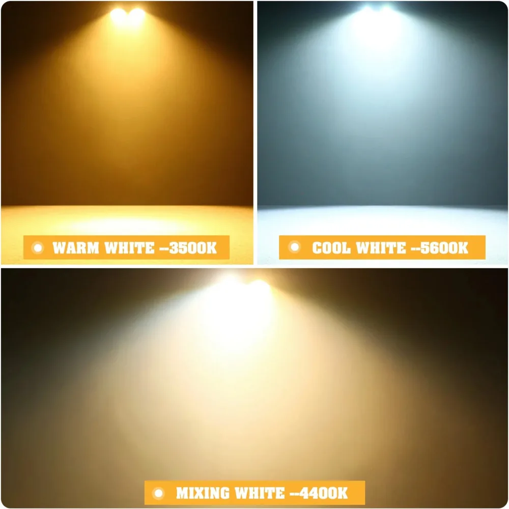 200w cob led par light 2x100w blinder - Фотография_5