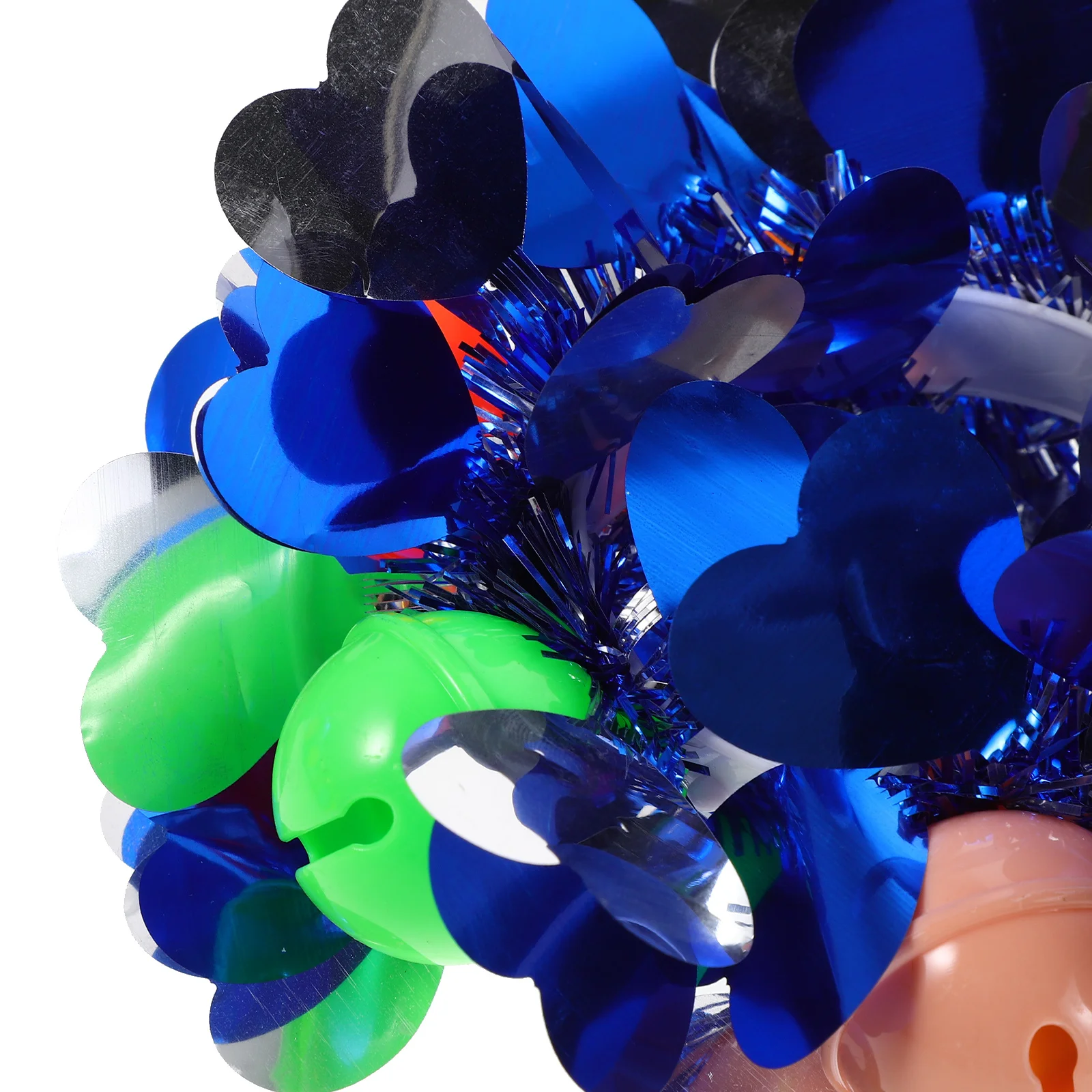 Черлидинг, наручные цветы - Фотография_3