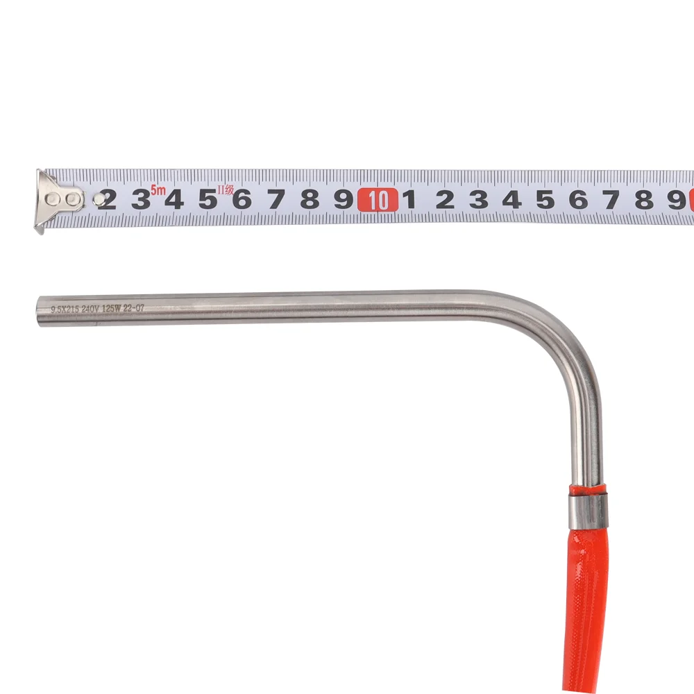 Нагревательная трубка для размораживания холодильника rv - Фотография_6