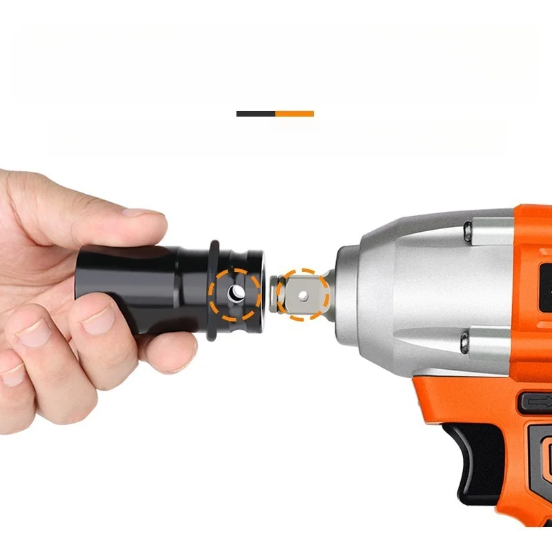 Профессиональные электрические гаечные ключи - Фотография_2