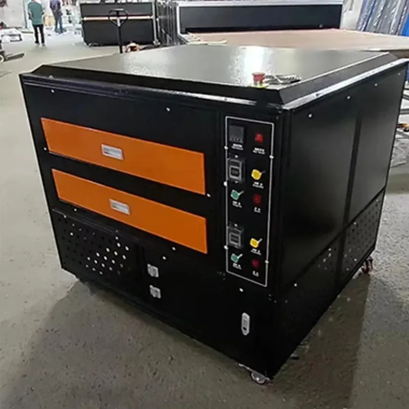 Печь для сушки текстильных футболок - Фотография_6