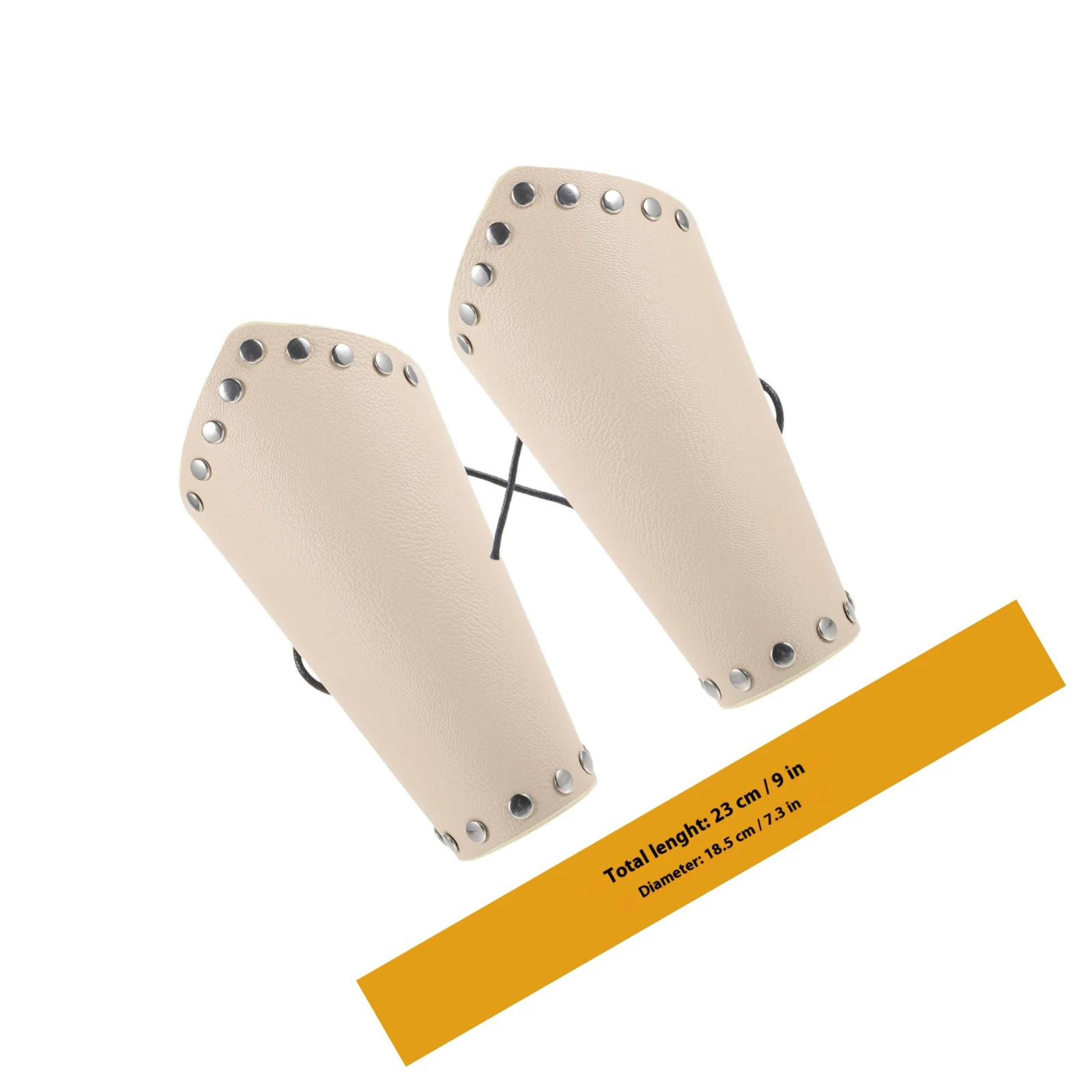 1 пара защиты для рук для стрельбы из лука - Фотография_6