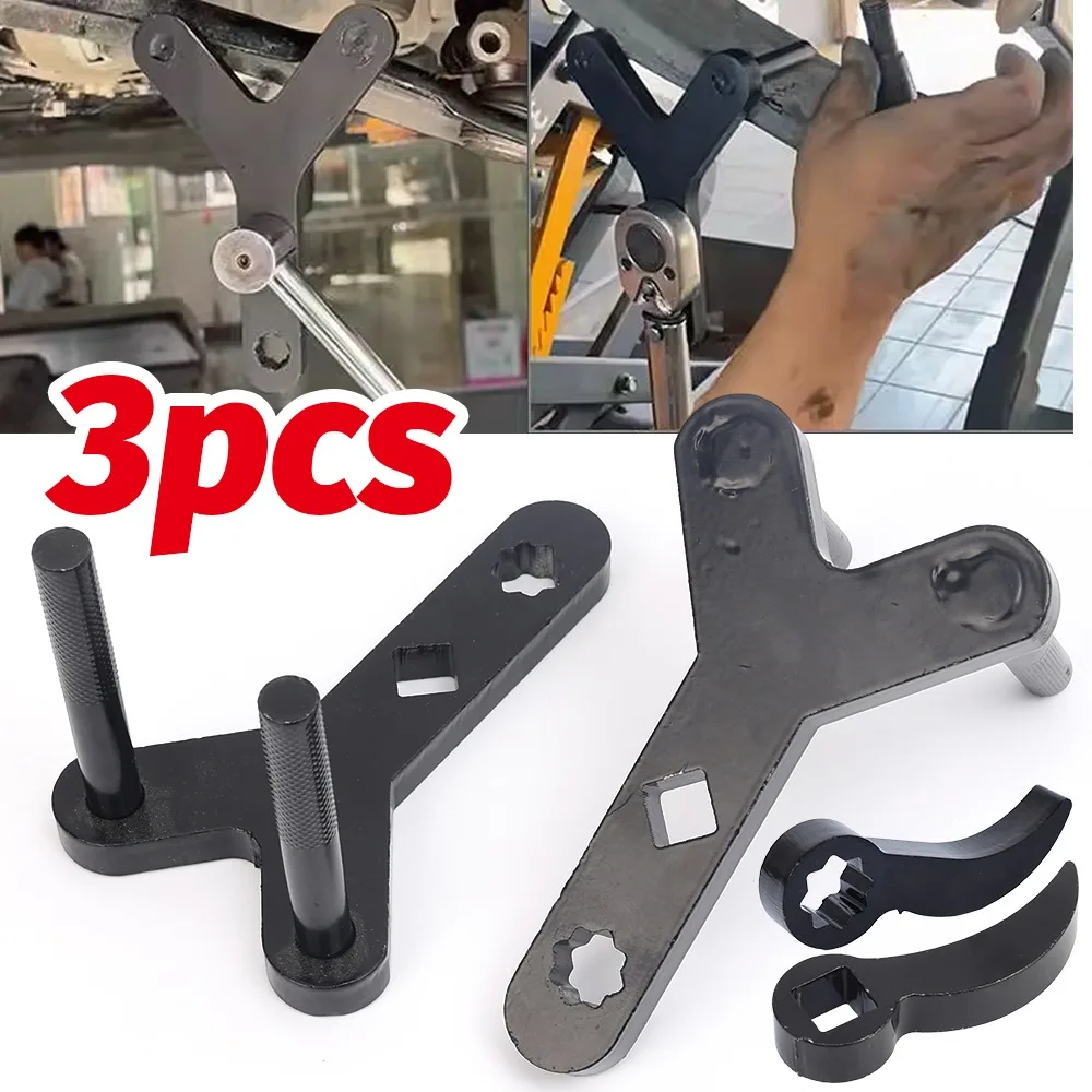 Инструмент для разборки нижнего рычага управления автомобиля