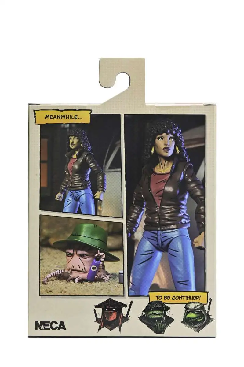 Neca 54508 черепашки ниндзя - Фотография_4