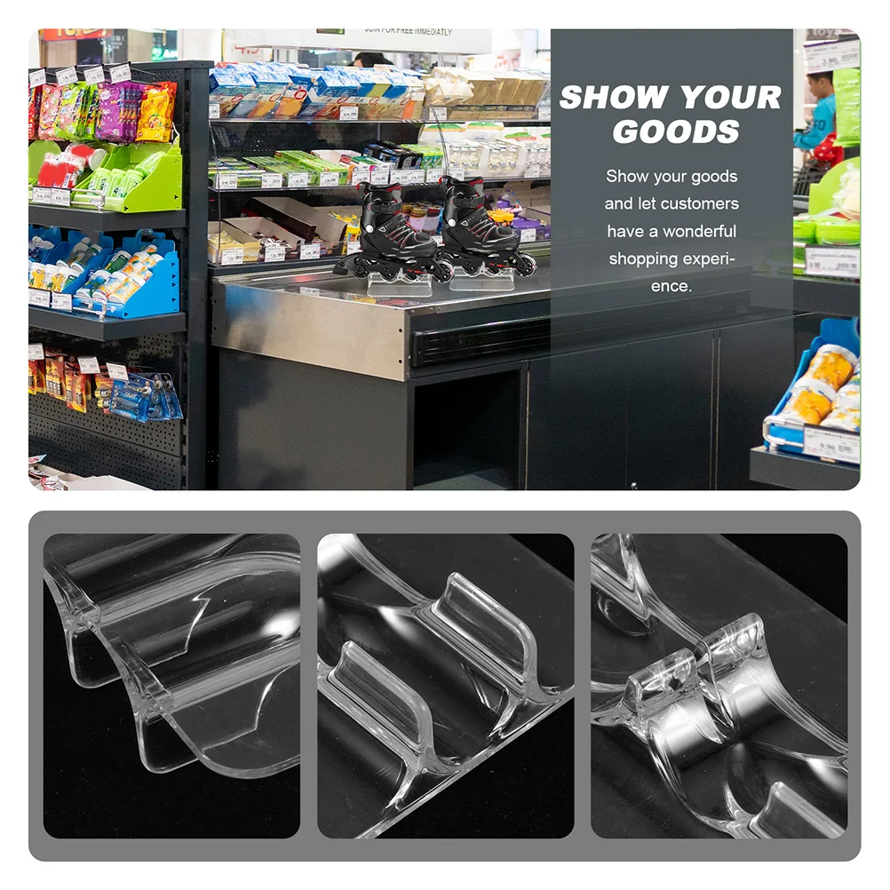 1 пара стеллажей для скейтбординга - Фотография_3