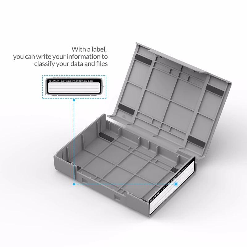 Orico 3,5-дюймовый ide sata hdd - Фотография_3