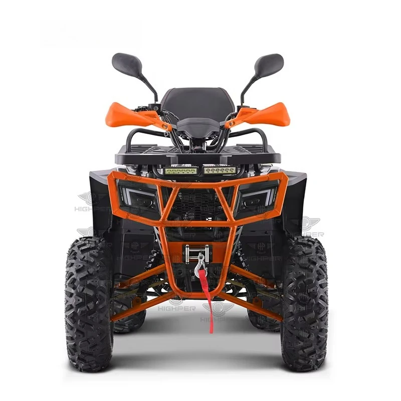 4-тактный квадроцикл atv 200ccc - Фотография_2