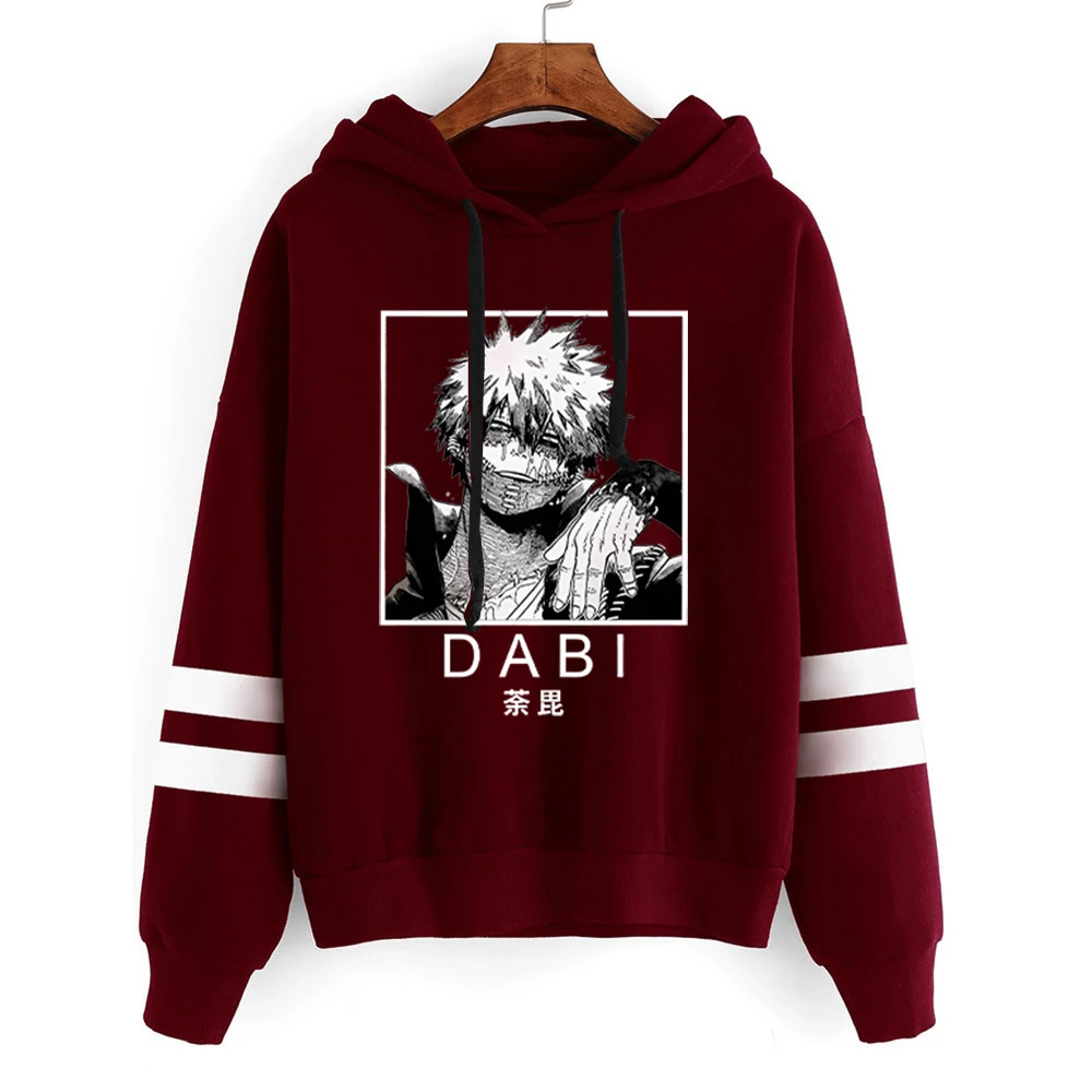 New fashion anime dabi printed - Фотография_6