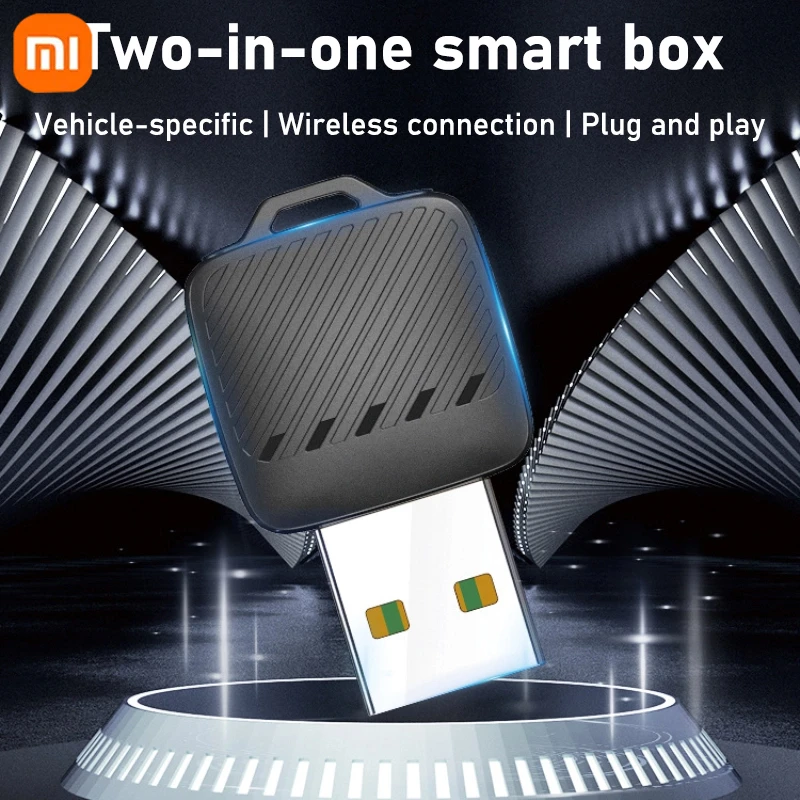 Xiaomi 2 в 1 беспроводной android - Фотография_5