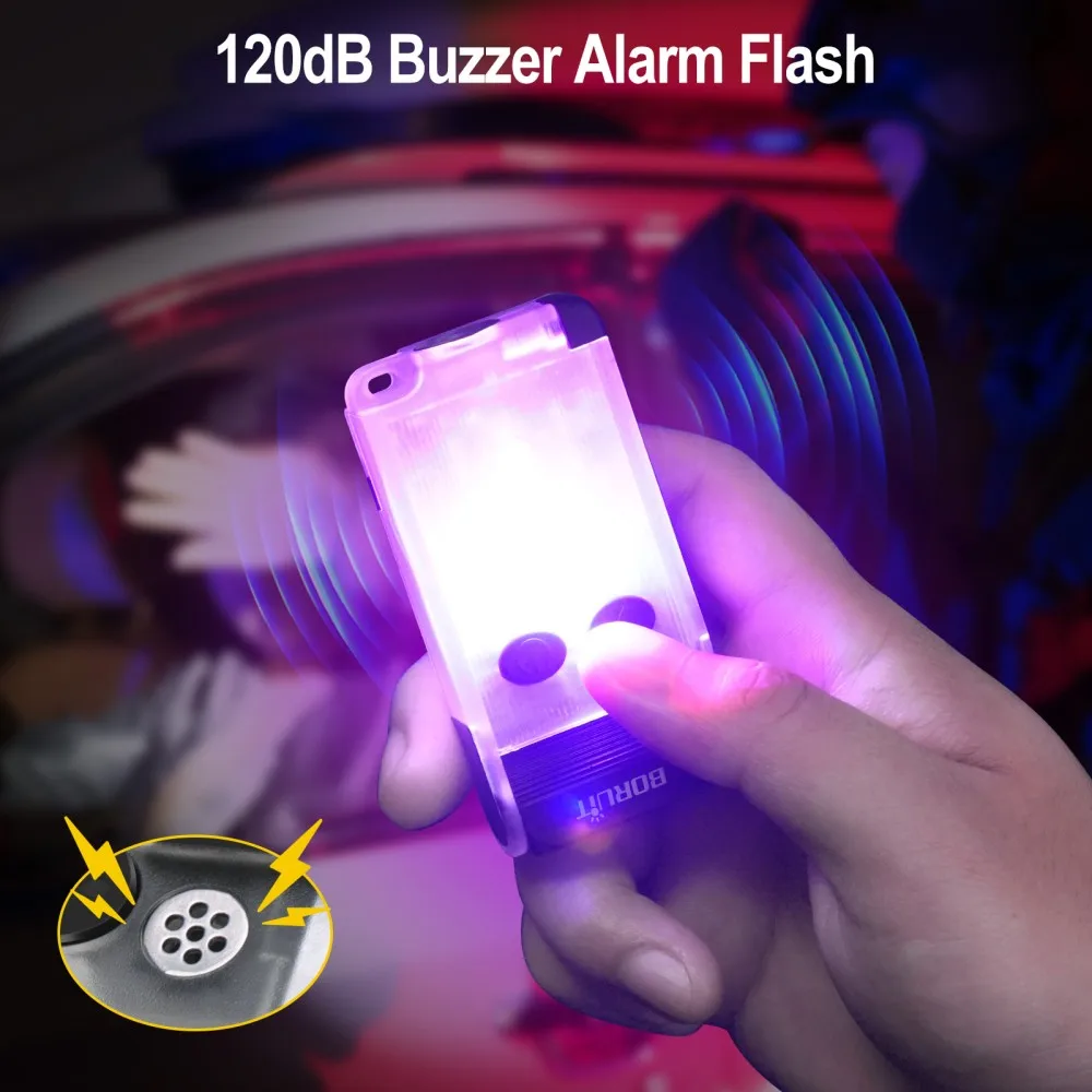 Boruit v30 900lm уф-светодиодный - Фотография_2