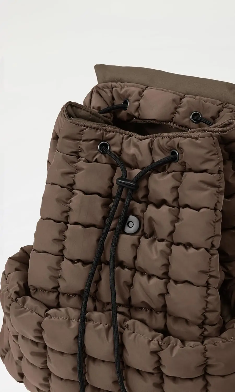 Женский стеганый рюкзак ododos 2.0 - Фотография_4