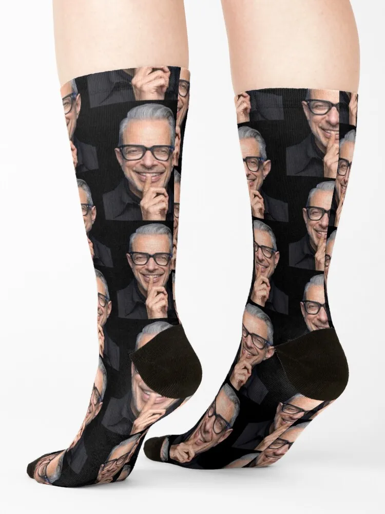 Забавные носки jeff goldblum - Фотография_4