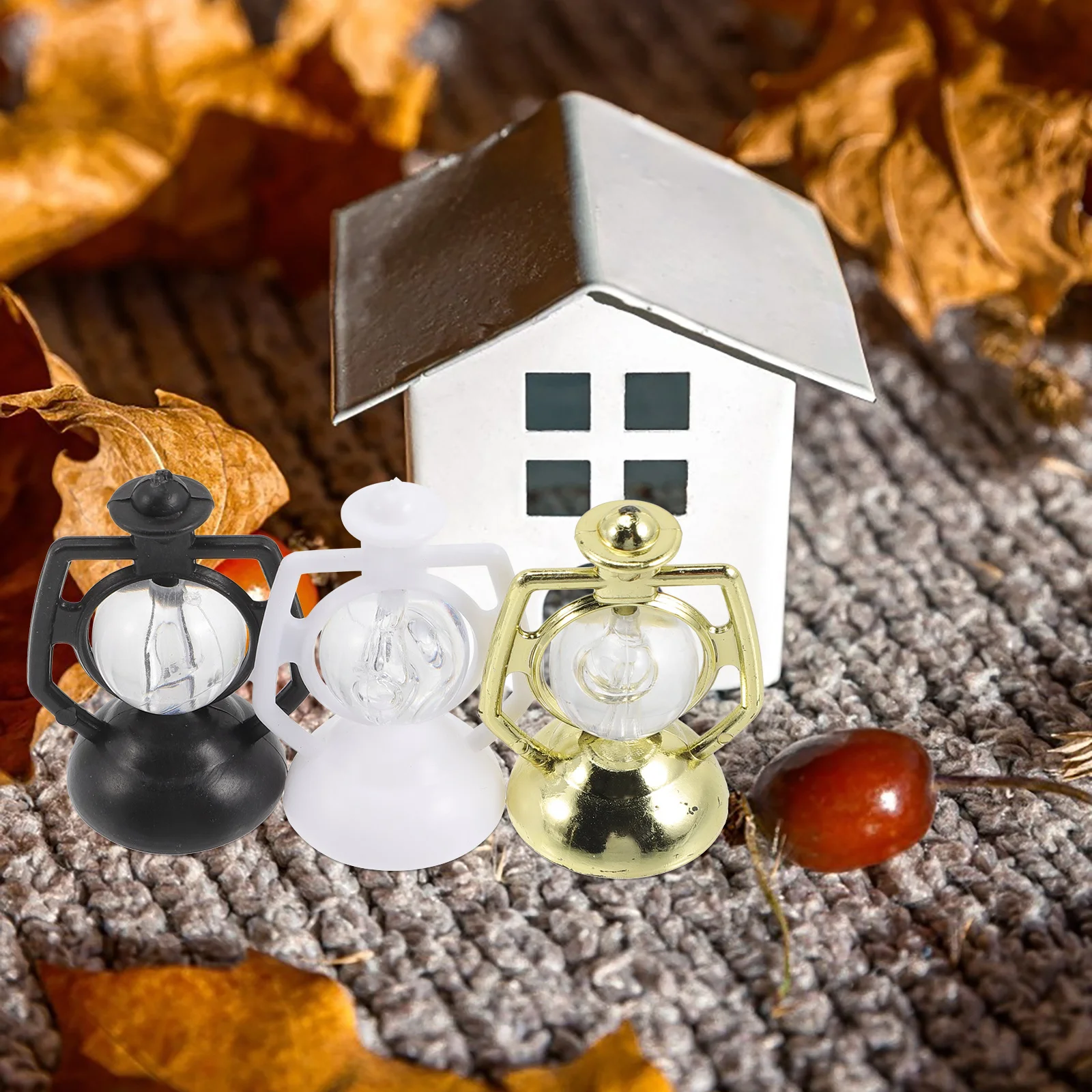 Маленькие миниатюрные фонарики - Фотография_6