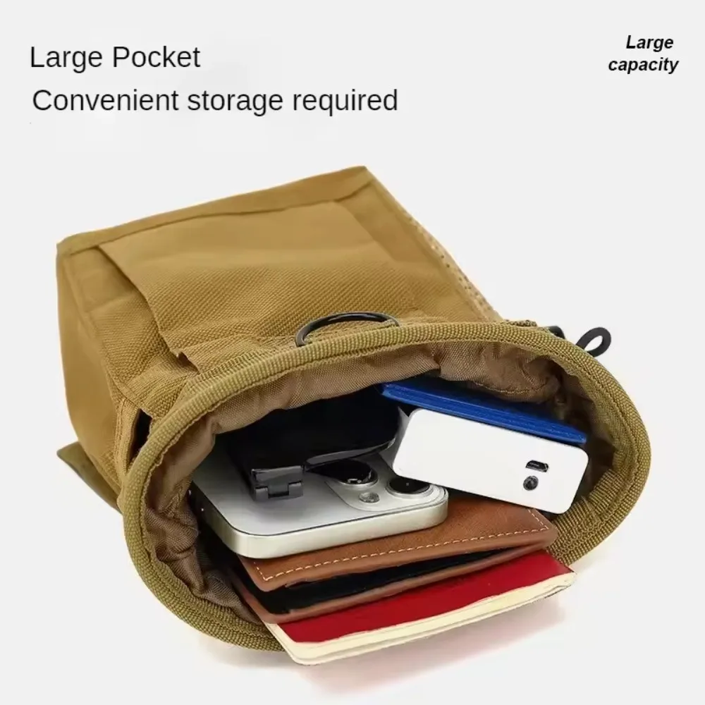 Открытый тактический molle на шнурке - Фотография_6