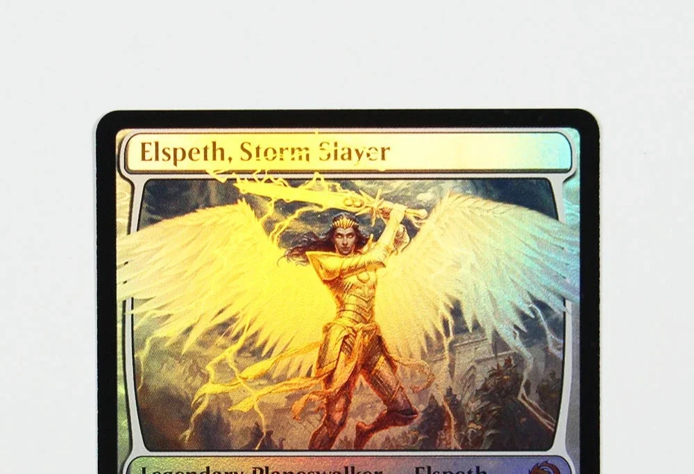 Foil8(tdm) dracogenesis/elspeth - Фотография_3