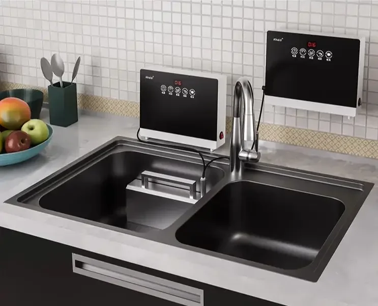 В портативная посудомоечная машина для раковины - Фотография_5