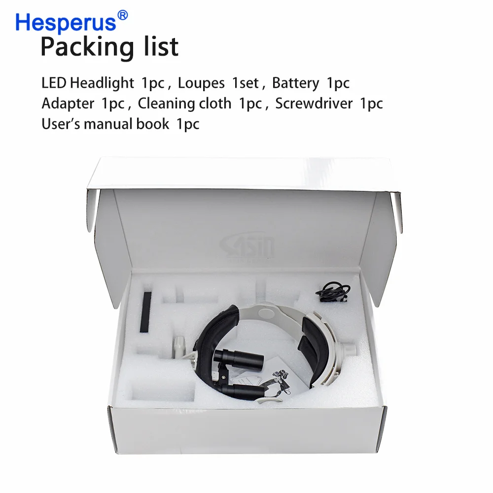 Лупа для стоматологов - Фотография_6