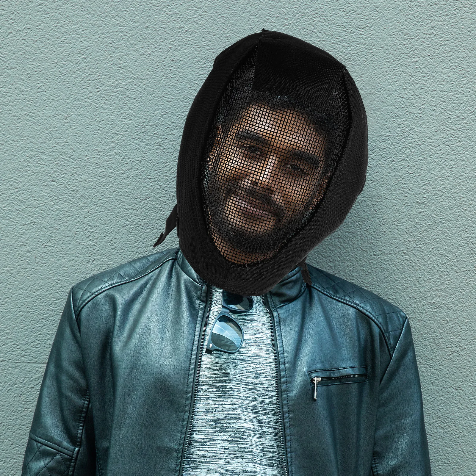 Защитная маска для лица - Фотография_4