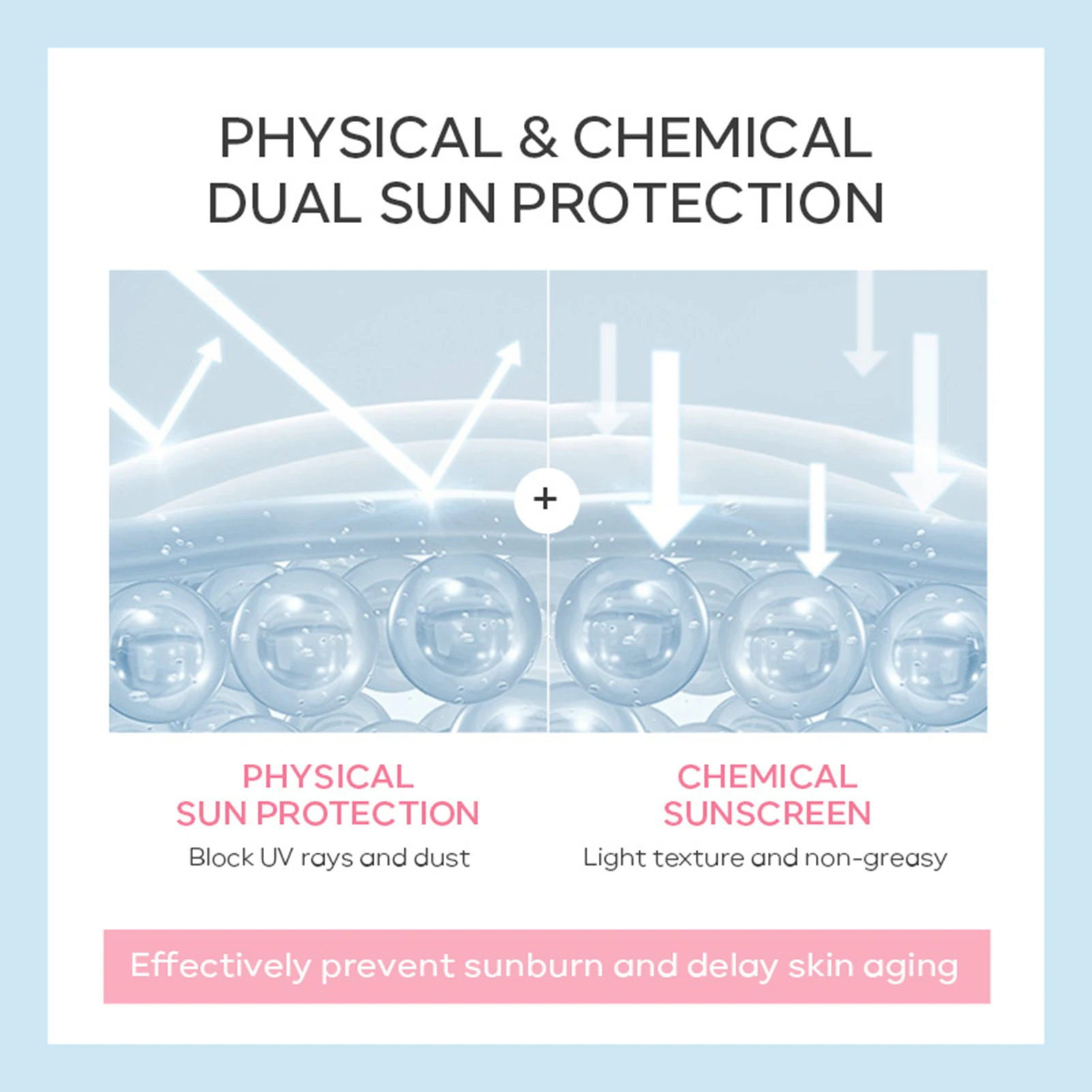 Солнцезащитный крем-протектор sakura - Фотография_3