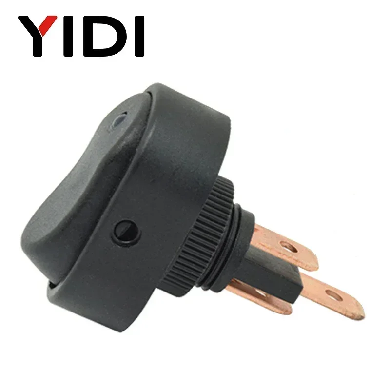 Yidi asw-20d 30a 12vdc автомобильный кулисный переключатель для лодки вкл - Фотография_3